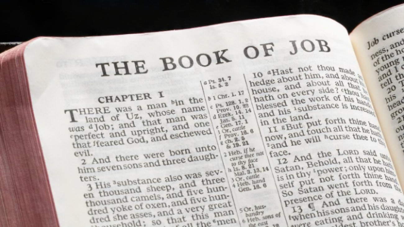 The Book of Job