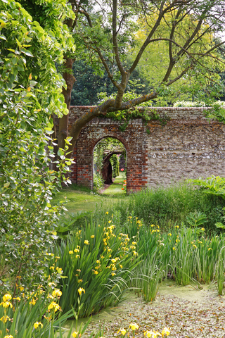 A Walled Garden